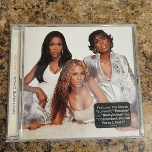 Destiny's Child Survivor CD